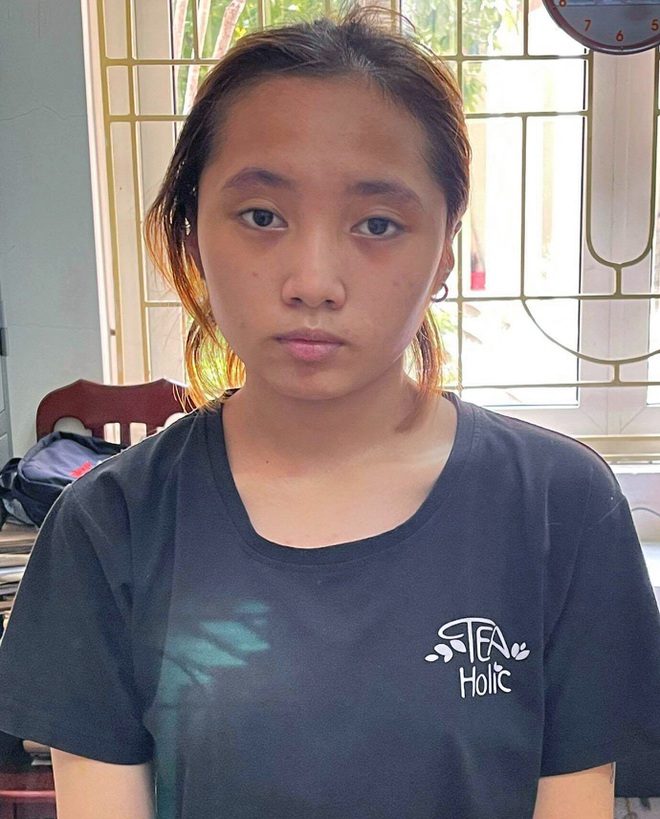 Hà Nội: Thiếu nữ 17 tuổi bị bắt vì liên quan vụ cướp xe của nữ lao công - 1