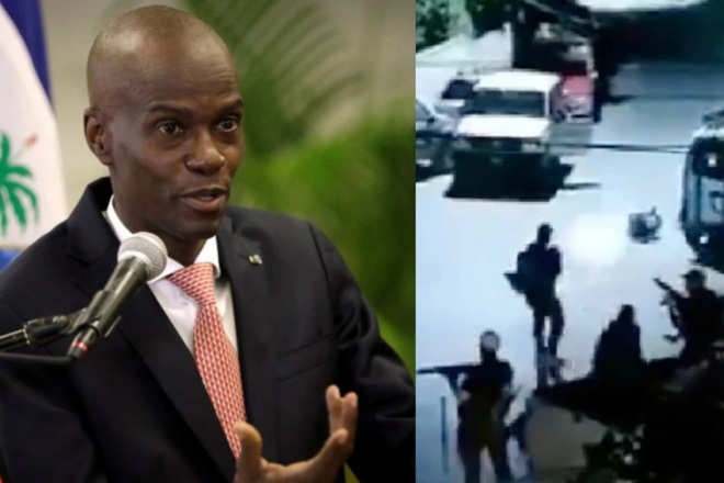 Tổng thống Haiti bị ám sát cầu cứu vô vọng dù có 50 vệ sĩ trong nhà - 1