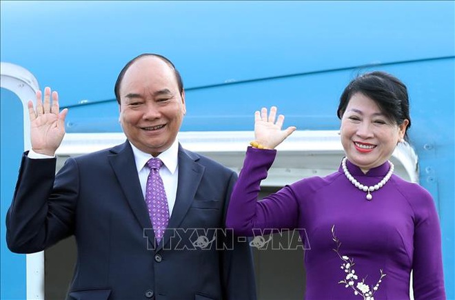 Chủ tịch nước lên đường thăm hữu nghị chính thức Lào - 1
